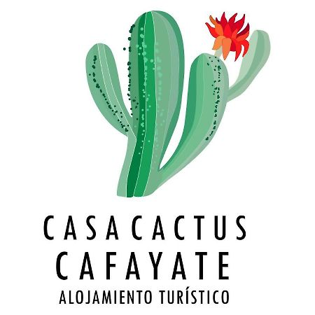Casa Cactus Cafayate Hotell Eksteriør bilde