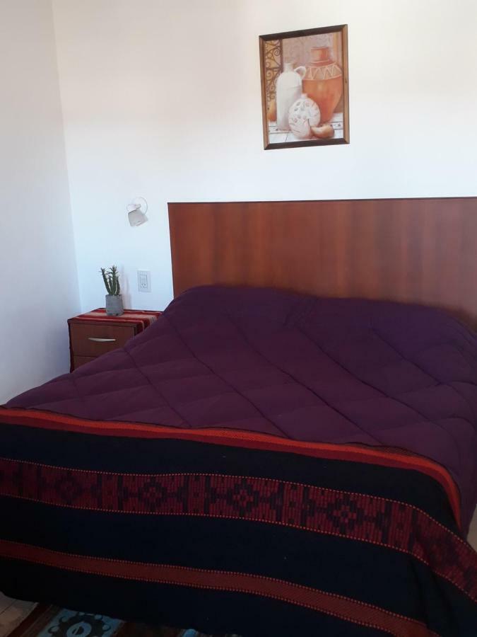 Casa Cactus Cafayate Hotell Eksteriør bilde