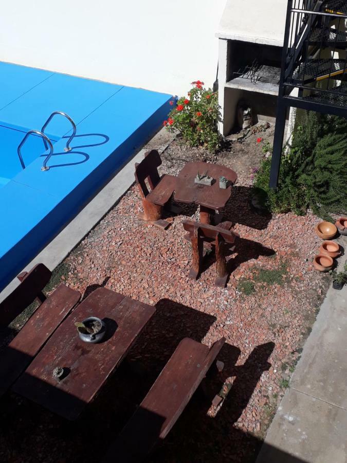 Casa Cactus Cafayate Hotell Eksteriør bilde