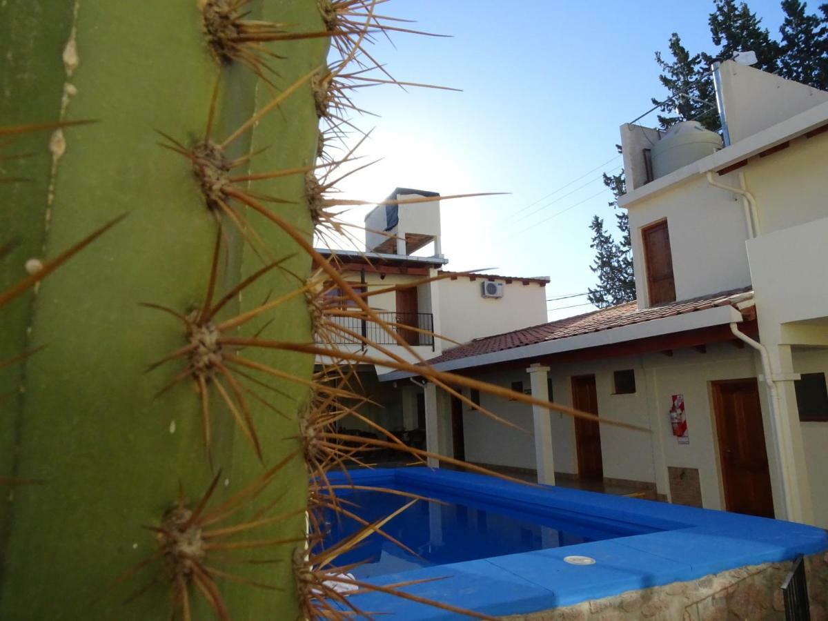 Casa Cactus Cafayate Hotell Eksteriør bilde