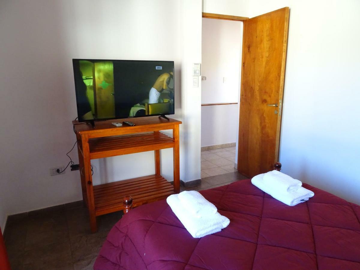 Casa Cactus Cafayate Hotell Eksteriør bilde