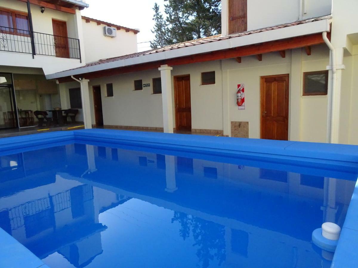 Casa Cactus Cafayate Hotell Eksteriør bilde