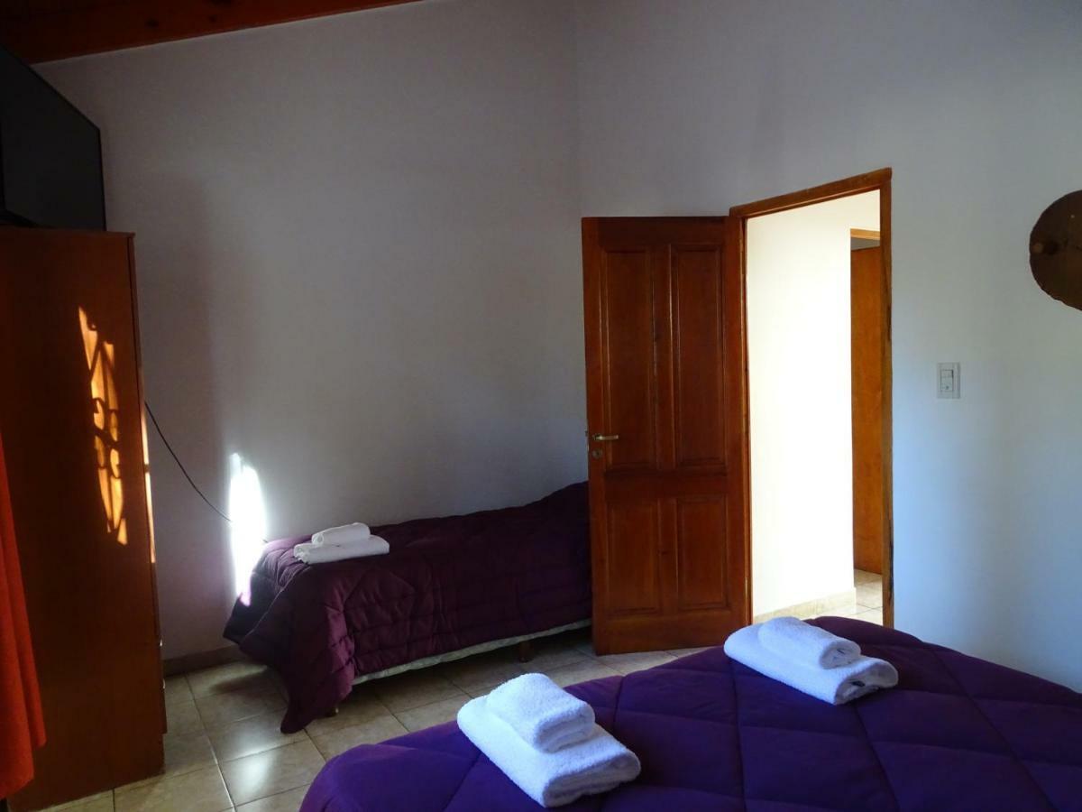 Casa Cactus Cafayate Hotell Eksteriør bilde