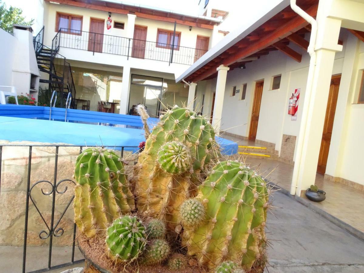 Casa Cactus Cafayate Hotell Eksteriør bilde