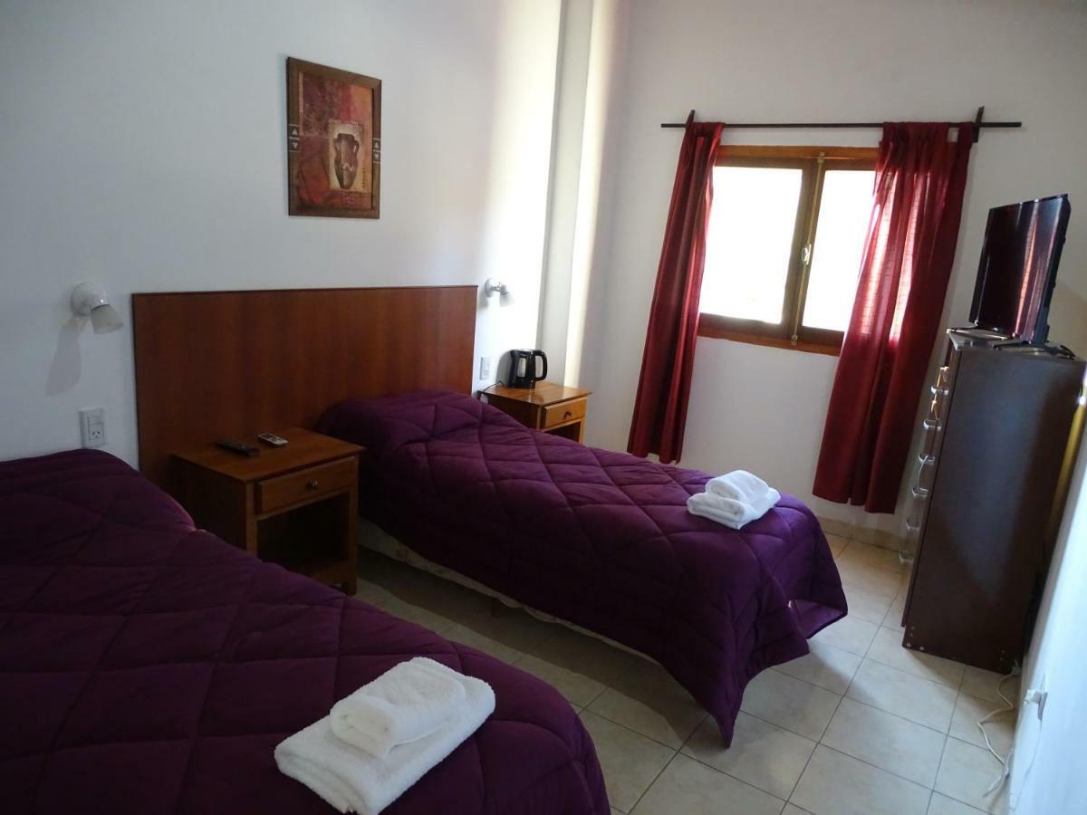 Casa Cactus Cafayate Hotell Eksteriør bilde