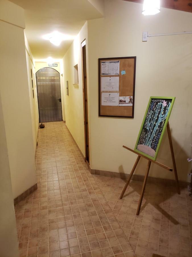 Casa Cactus Cafayate Hotell Eksteriør bilde