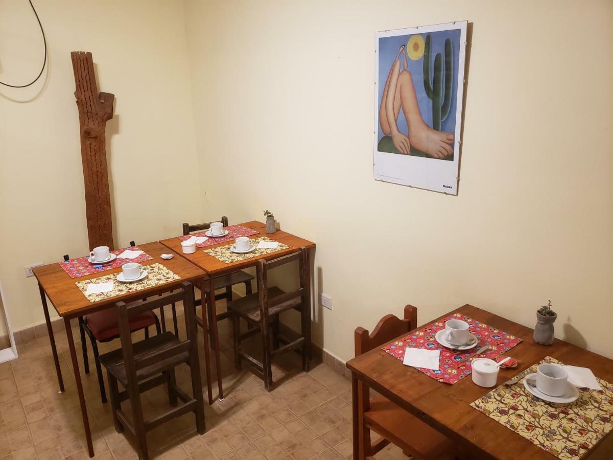 Casa Cactus Cafayate Hotell Eksteriør bilde