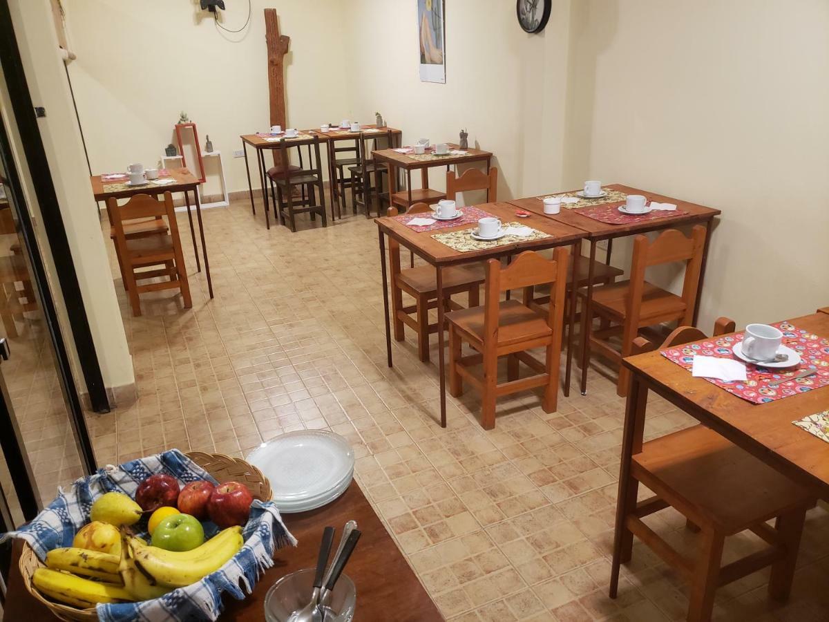 Casa Cactus Cafayate Hotell Eksteriør bilde