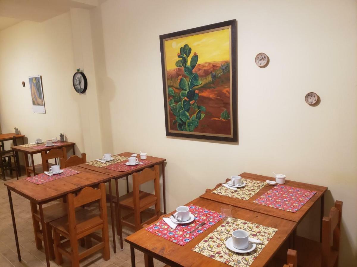 Casa Cactus Cafayate Hotell Eksteriør bilde