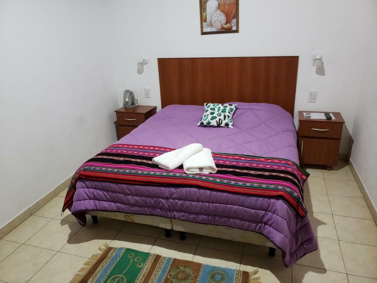 Casa Cactus Cafayate Hotell Eksteriør bilde