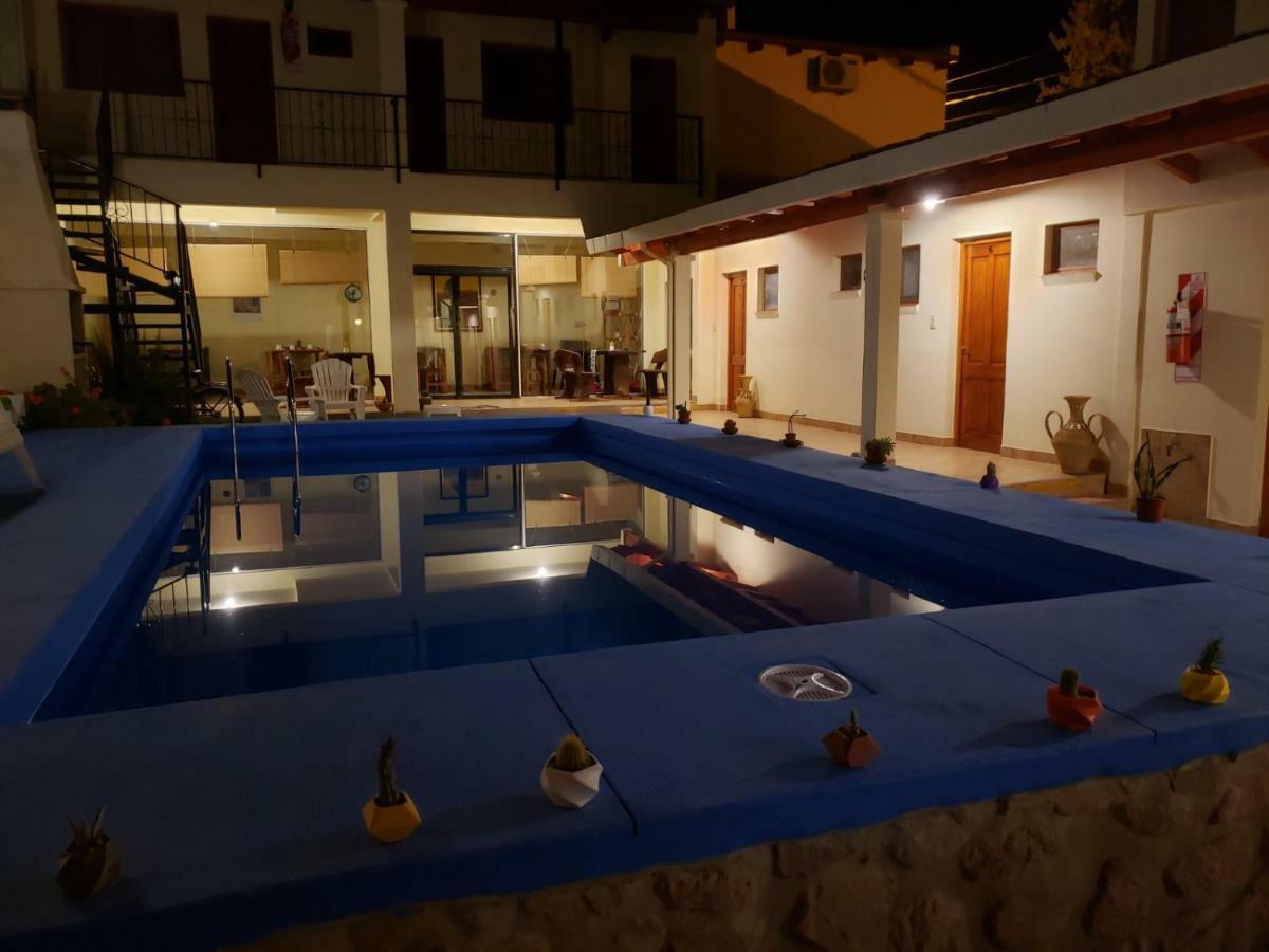 Casa Cactus Cafayate Hotell Eksteriør bilde